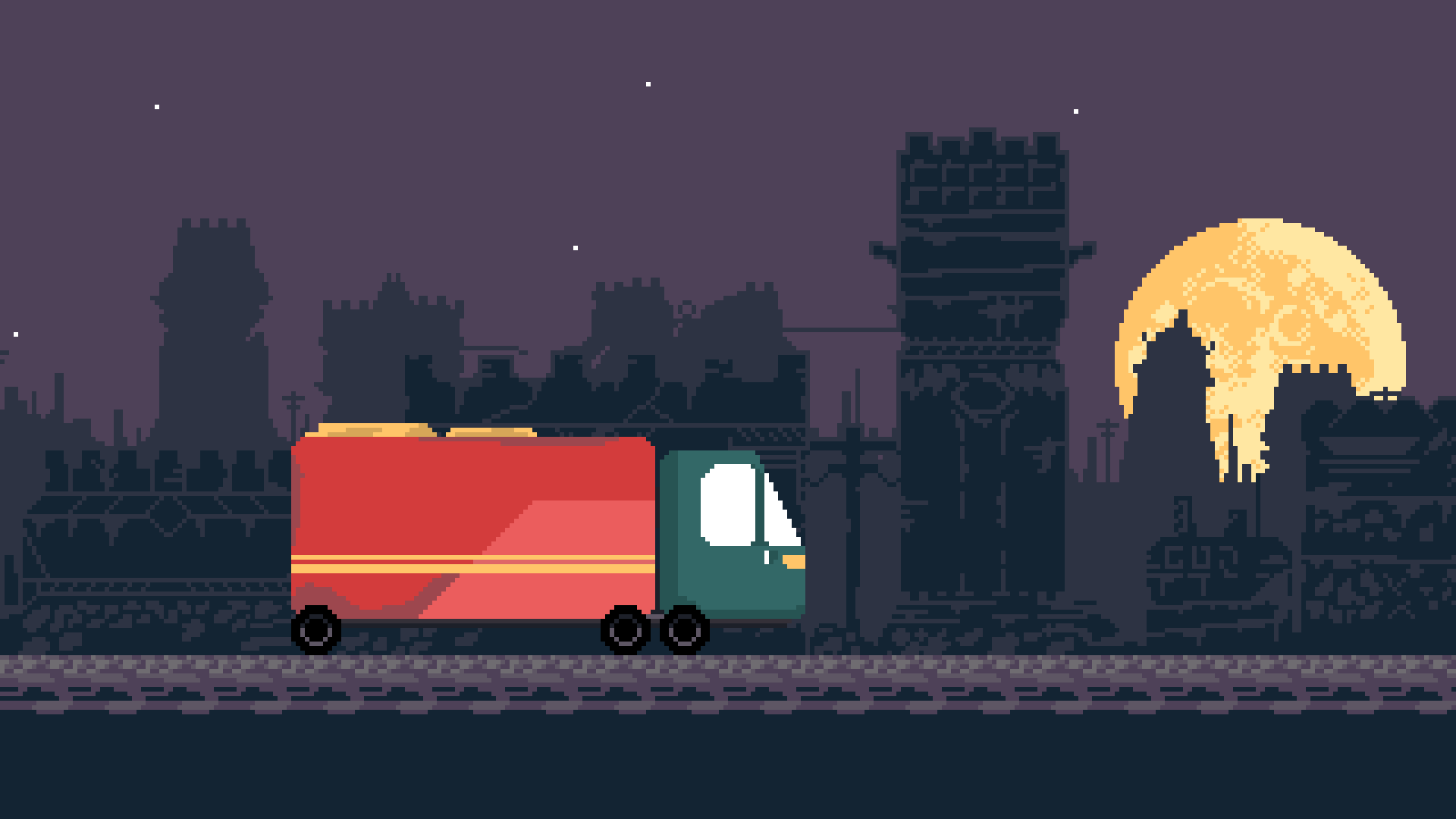 Truck Plane